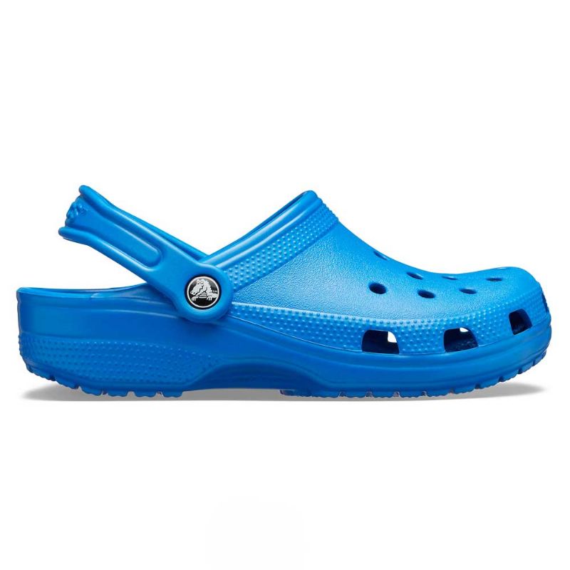 Crocs Classic Clog Bright Cobalt UK 3-4 EUR 36-37 US M4/W6 (10001-4JL)